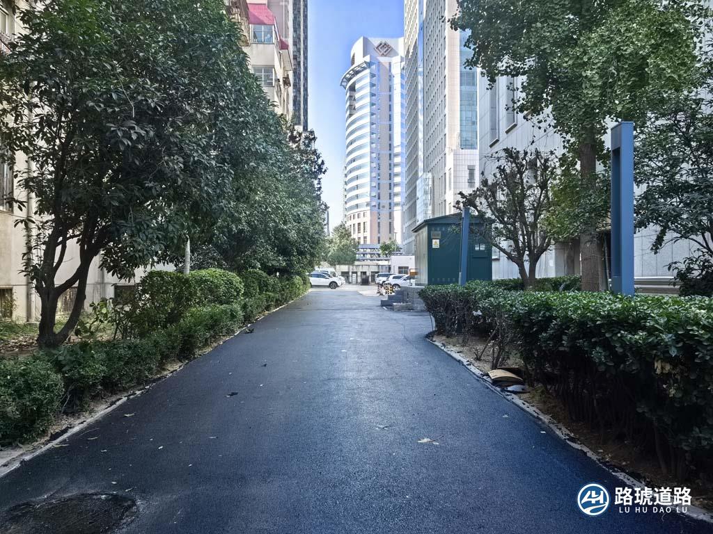 郑州市中原区沥青路面施工 现货供应 批发厂家(图2)