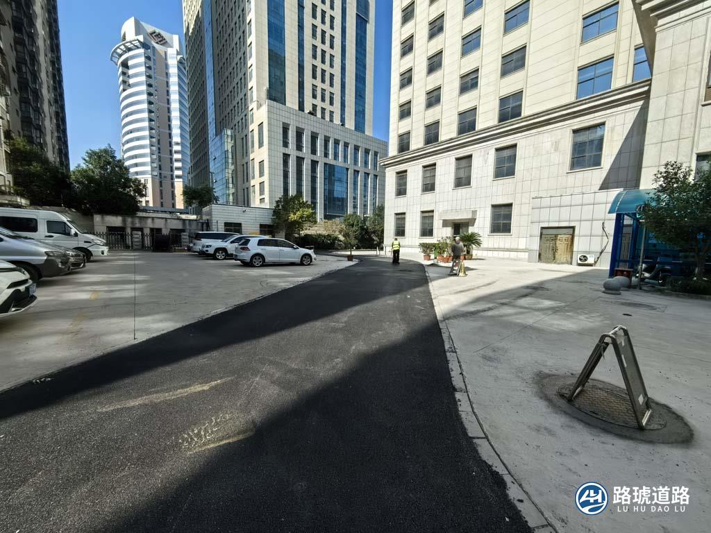 郑州市中原区沥青路面施工 现货供应 批发厂家(图3)